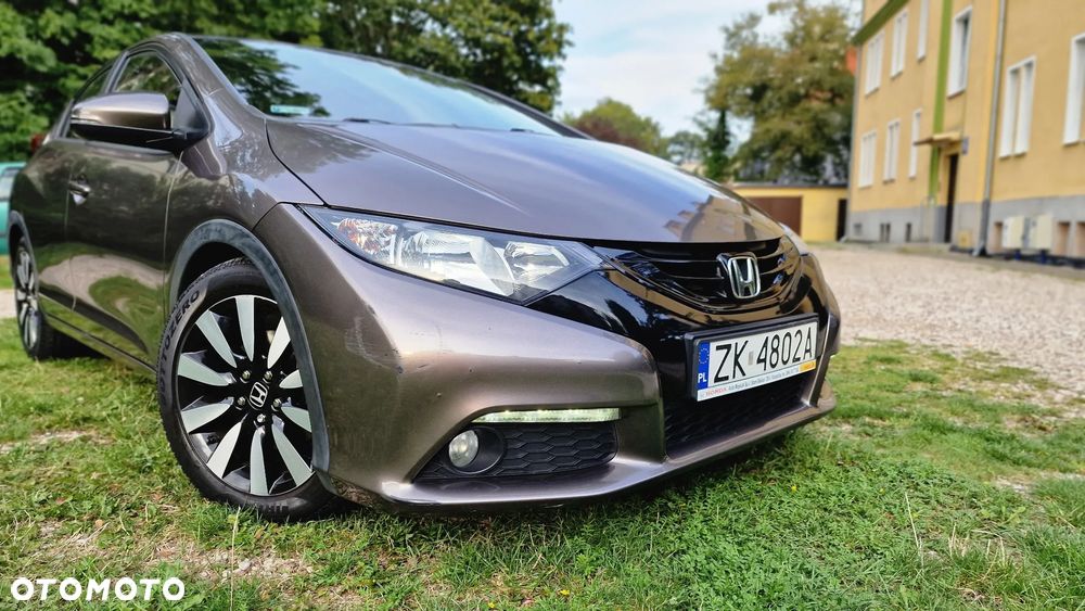 Honda Civic - 5