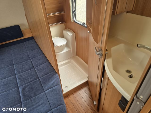 KNAUS 500 SUDWIND mover namiot hobby - 5