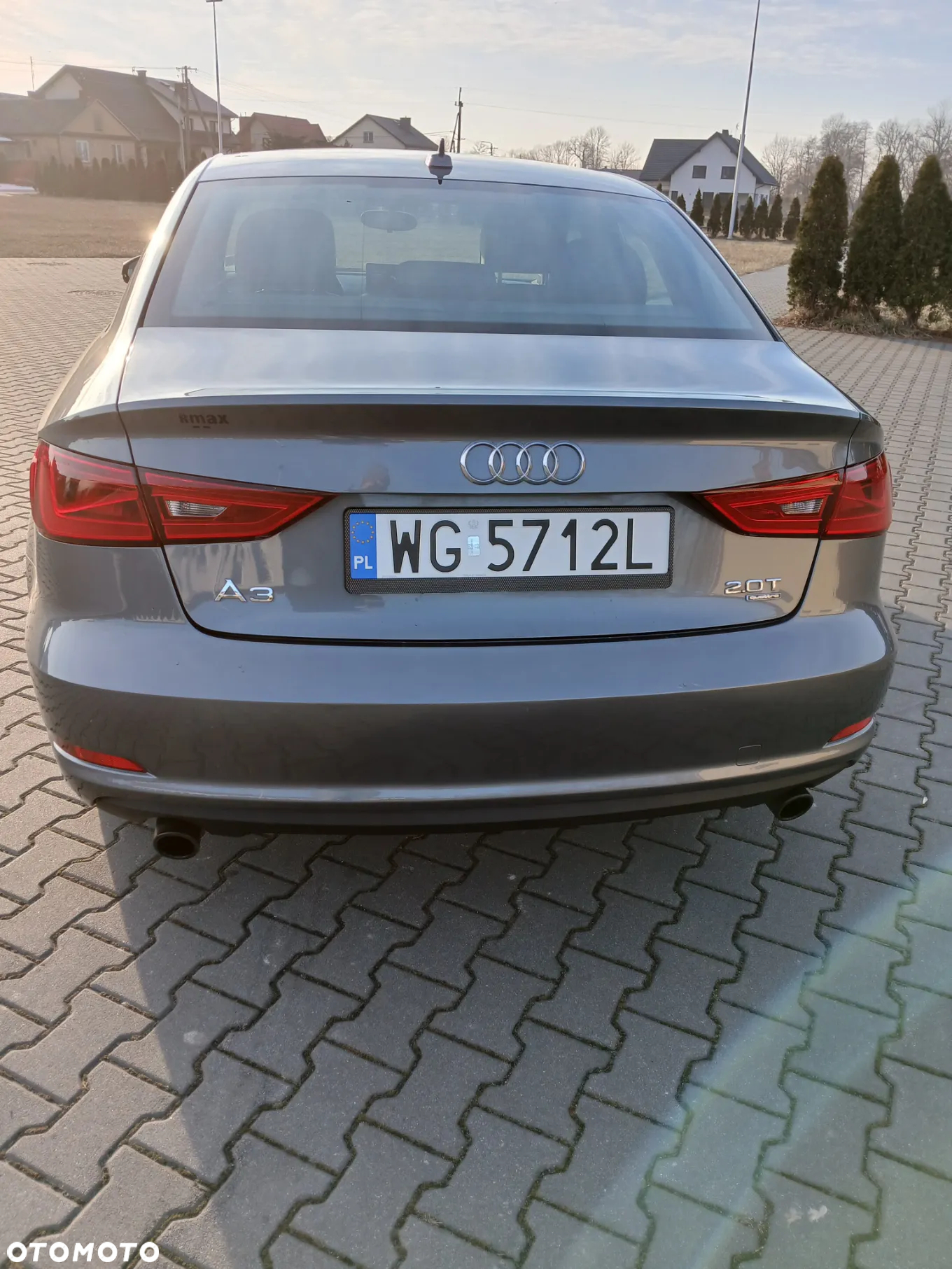 Audi A3 - 8