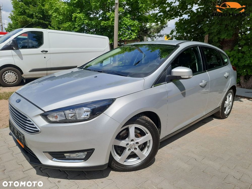 Ford Focus 1.5 EcoBoost STart-Stopp-System TITANIUM - 3