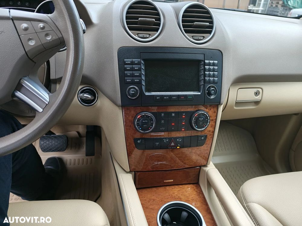 Mercedes-Benz ML 320 CDI Aut - 3