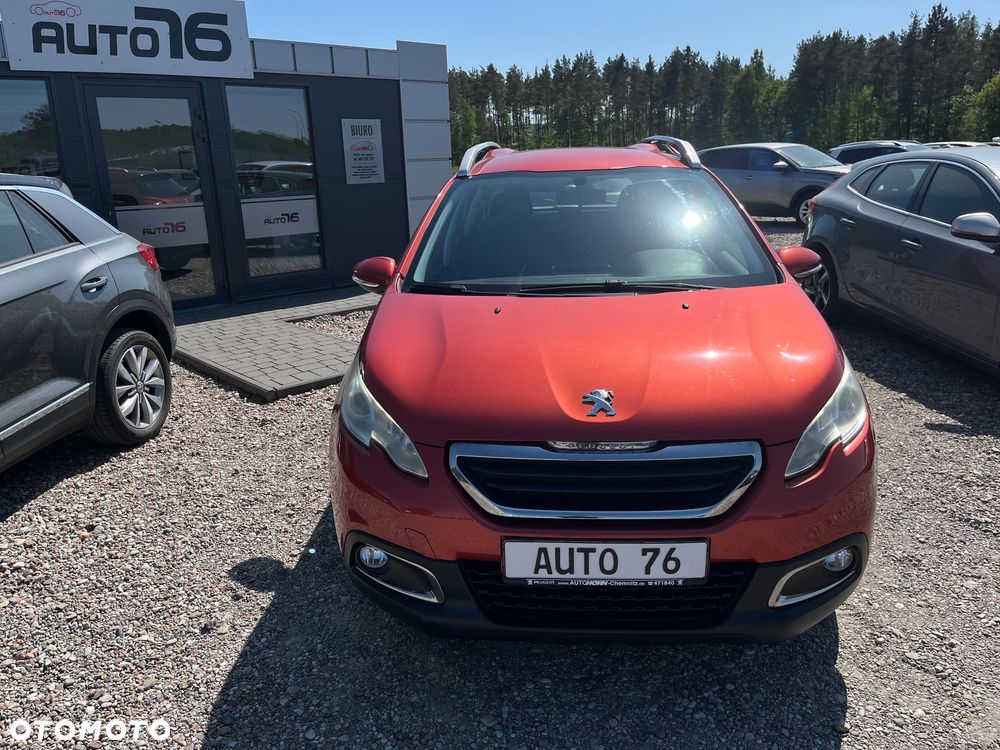 Peugeot 2008 1.6 e-HDi Active S&S - 7