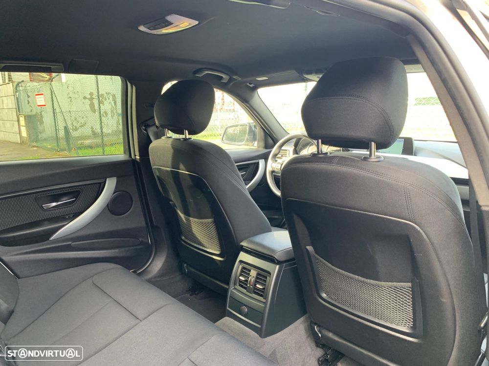 BMW 325 d Pack M Auto - 36