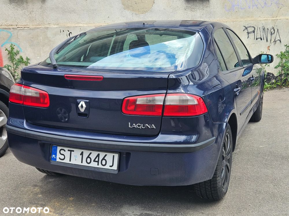 Renault Laguna 1.9 dCi Authentique - 3