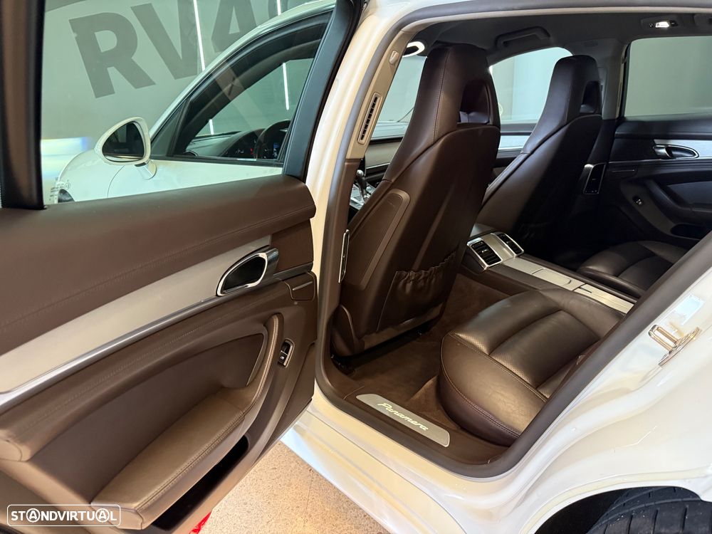 Porsche Panamera 3.0 V6 - 13