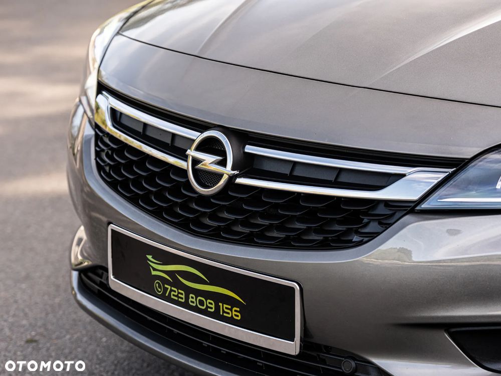 Opel Astra 1.4 Turbo Innovation - 24