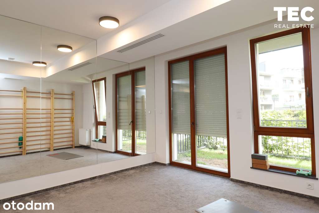 Royal Residence | 2 pokoje | 46 m² | Wysoki standa