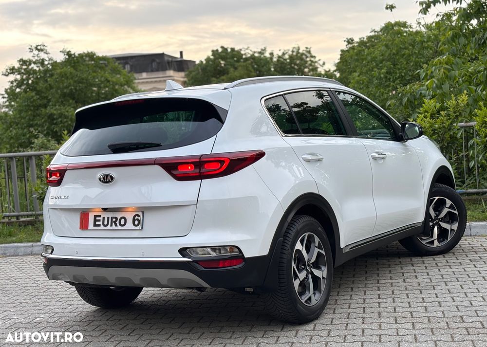 Kia Sportage 1.6 DSL 7DCT HP 4x2 Style - 5