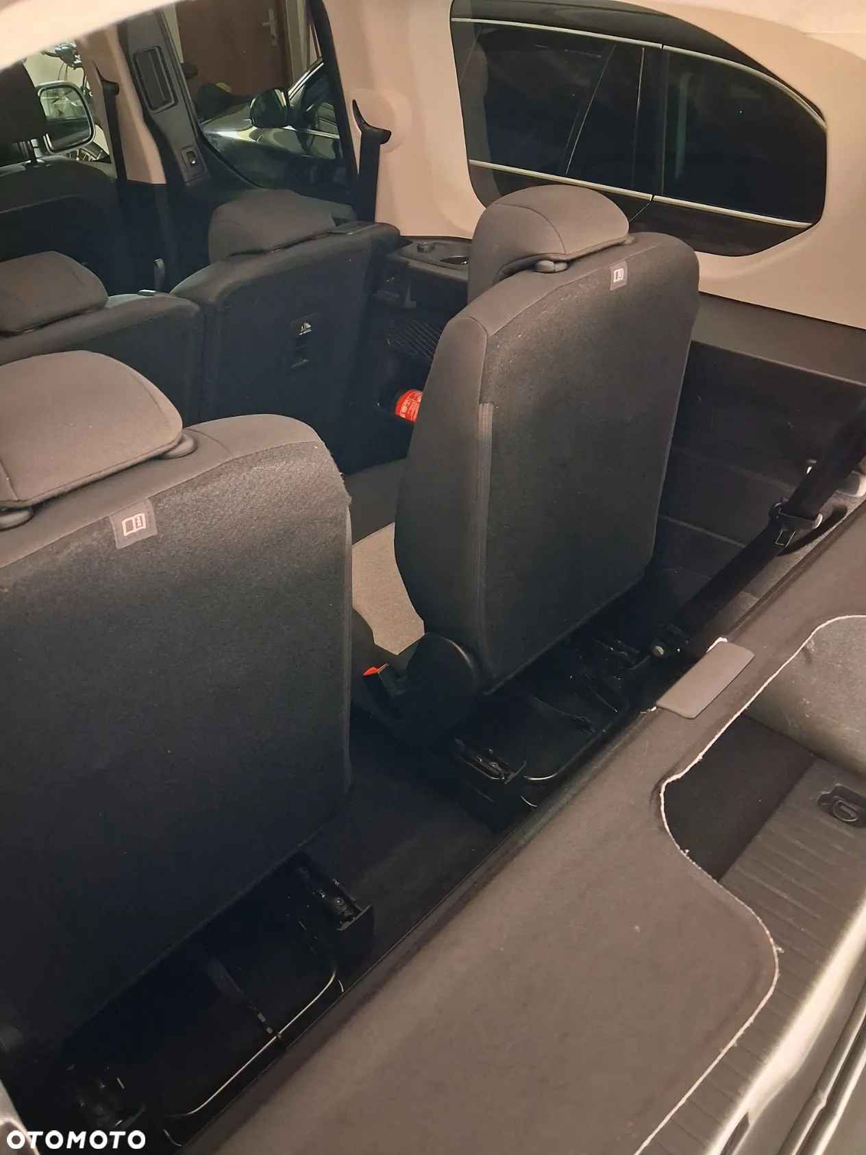 Citroën Berlingo Van 1.5 BlueHDi XL S&S EAT8 (bryg.) - 14