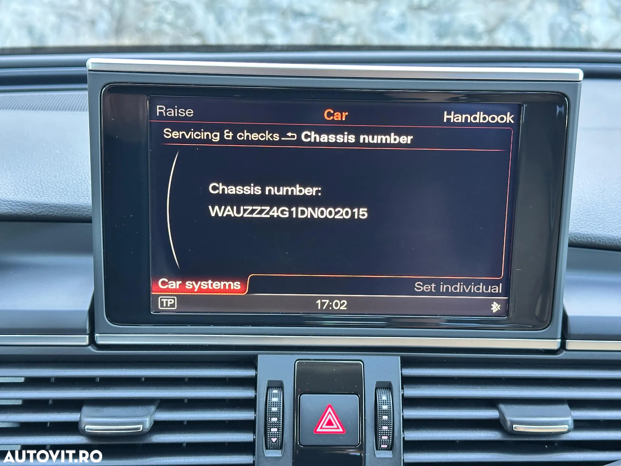 Audi A6 Allroad quattro 3.0 TDI S tronic DPF - 28