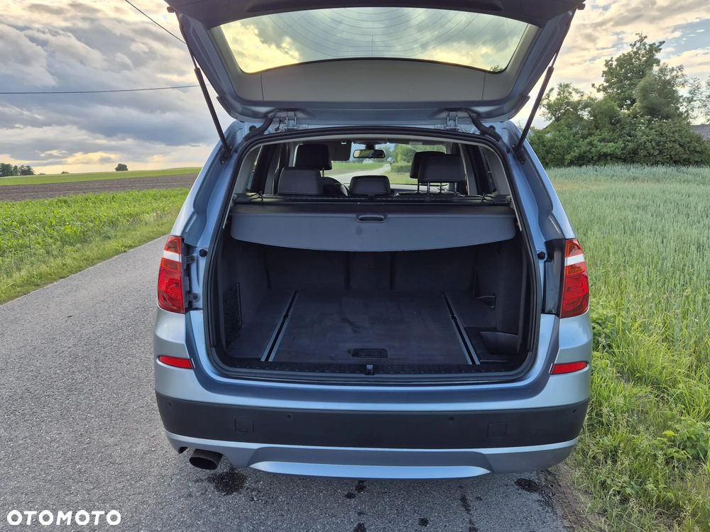 BMW X3 - 7