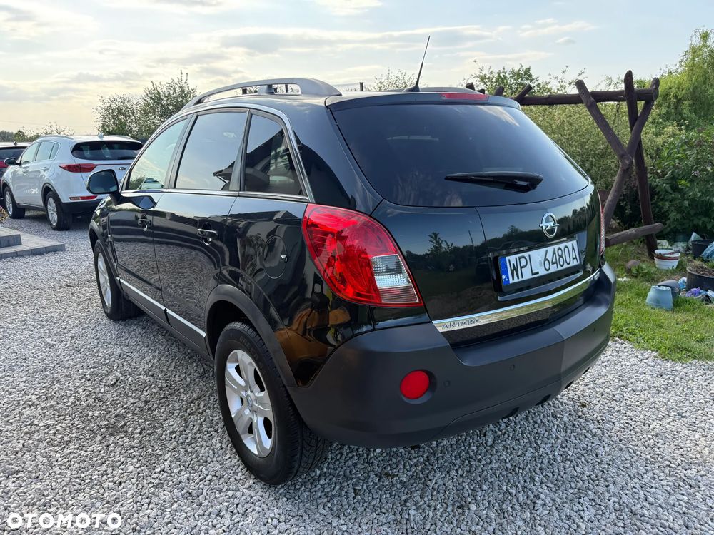 Opel Antara 2.2 CDTI Cosmo - 15