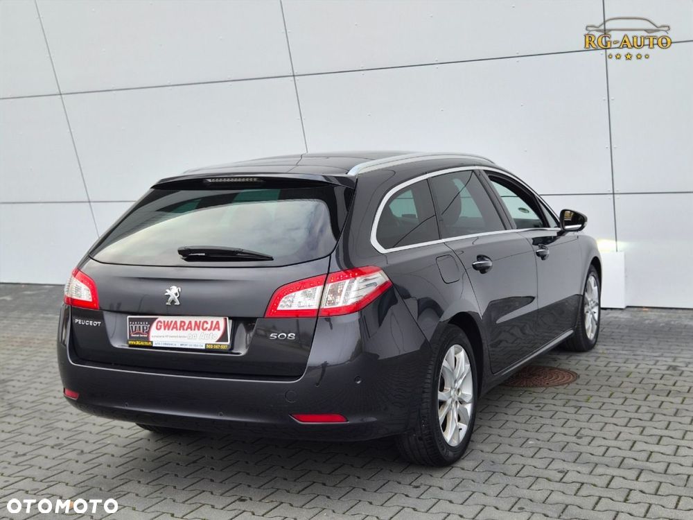 Peugeot 508 - 7