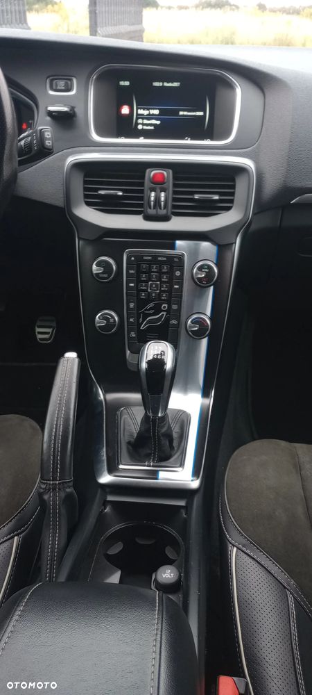 Volvo V40 D2 RDesign - 11