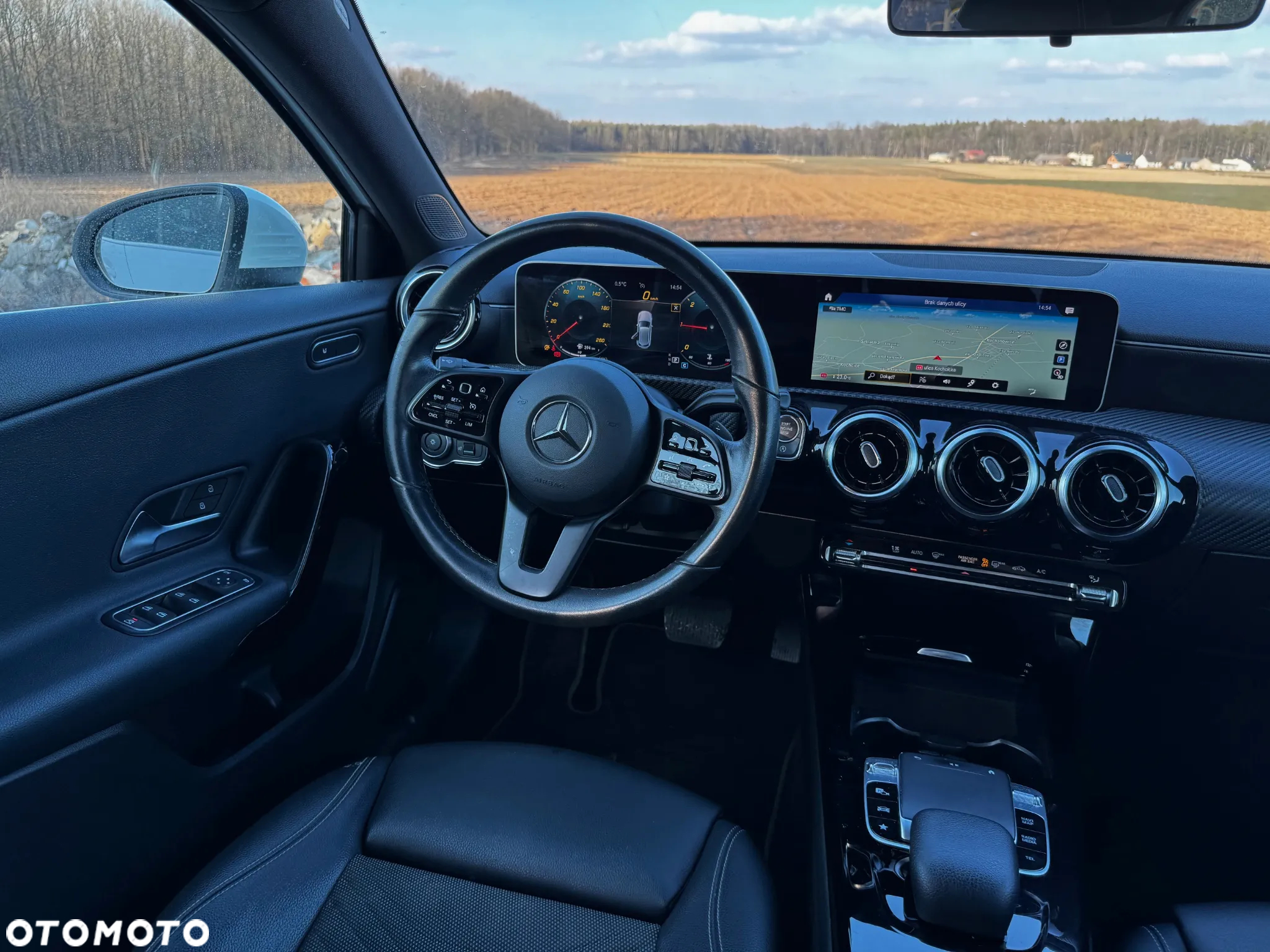 Mercedes-Benz Klasa A 180 d 7G-DCT Style - 15