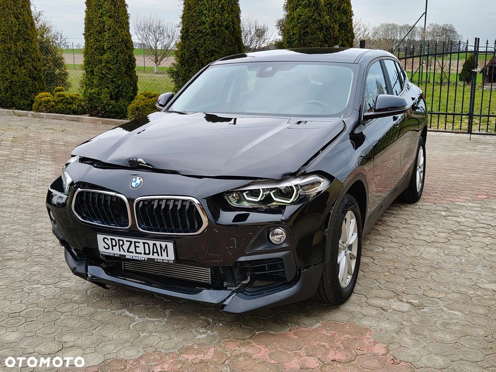 BMW X2 - 1