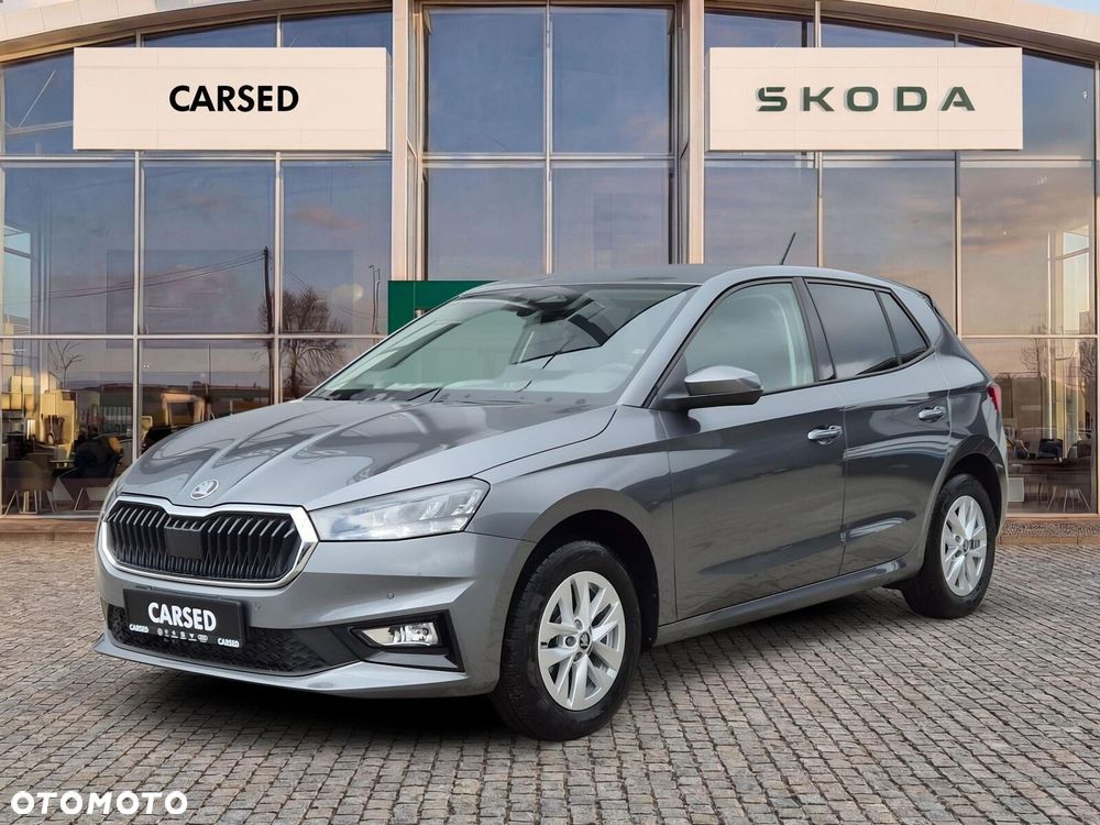 Skoda Fabia - 2