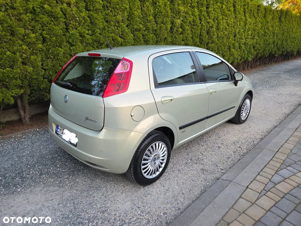 Fiat Grande Punto 1.4 8V Dynamic - 4