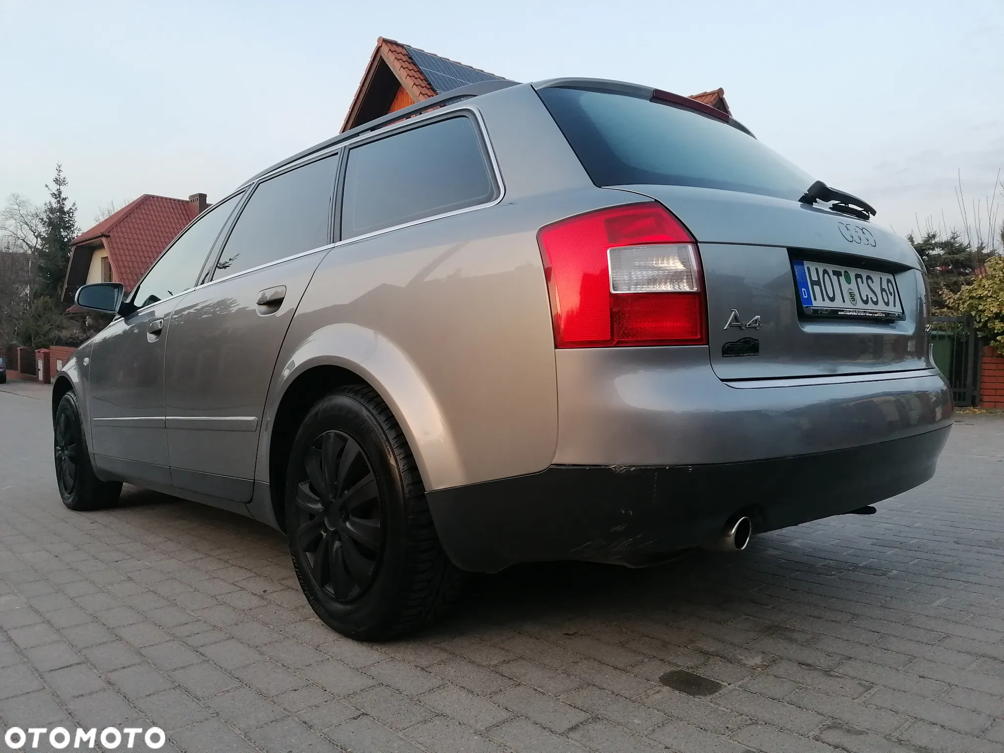 Audi A4 Avant 2.0 - 31