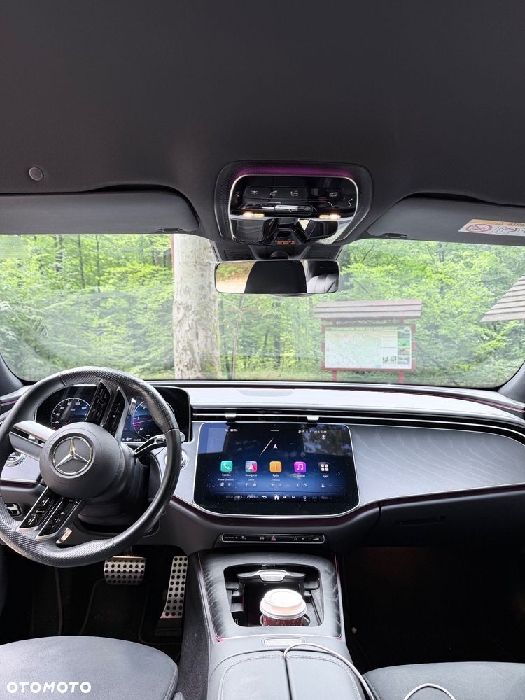 Mercedes-Benz Klasa E 220 d mHEV 4-Matic AMG 9G-Tronic - 6