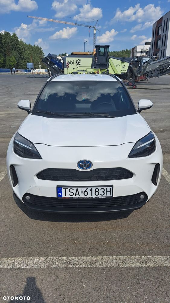 Toyota Yaris Cross - 8