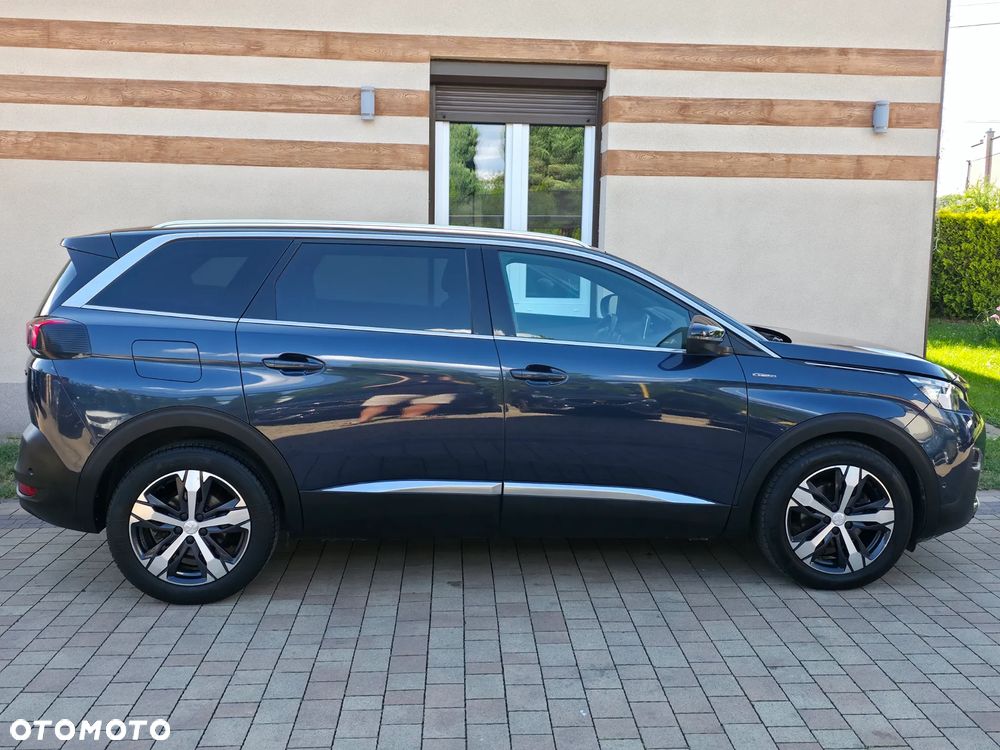 Peugeot 5008 2.0 BlueHDI GT S&S EAT8 - 4