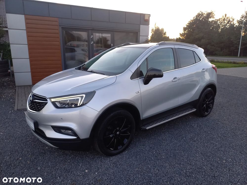 Opel Mokka 1.6 CDTI ecoFLEX Start/Stop Color Innovation - 2
