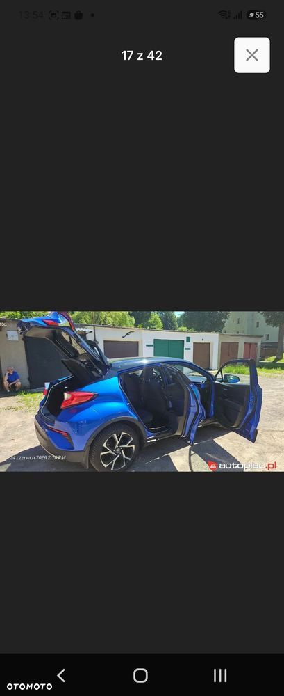 Toyota C-HR 1.8 Hybrid Dynamic - 26