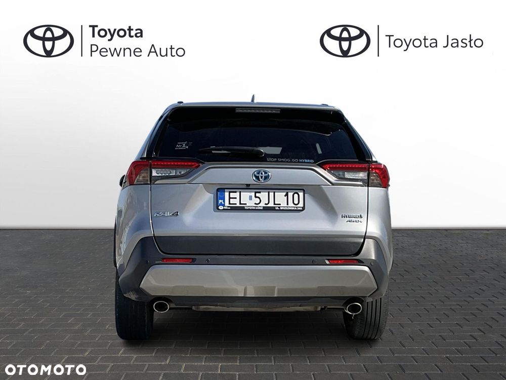 Toyota RAV4 2.5 Hybrid Comfort 4x4 - 5