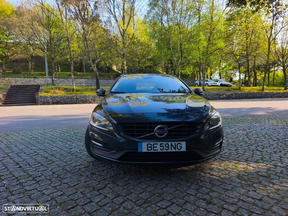 Volvo V60 - 5