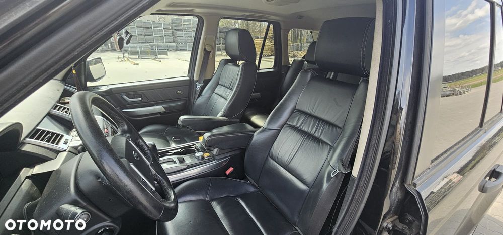 Land Rover Range Rover Sport S 2.7TD HSE - 15