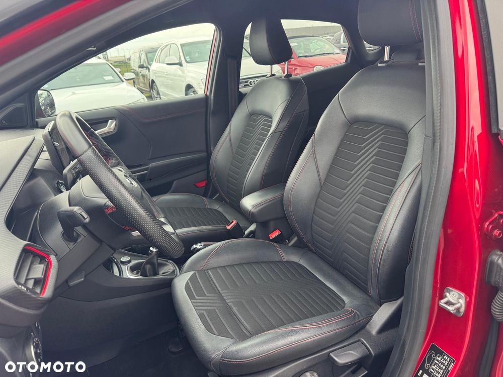 Ford Puma 1.0 EcoBoost mHEV ST-Line Design - 21
