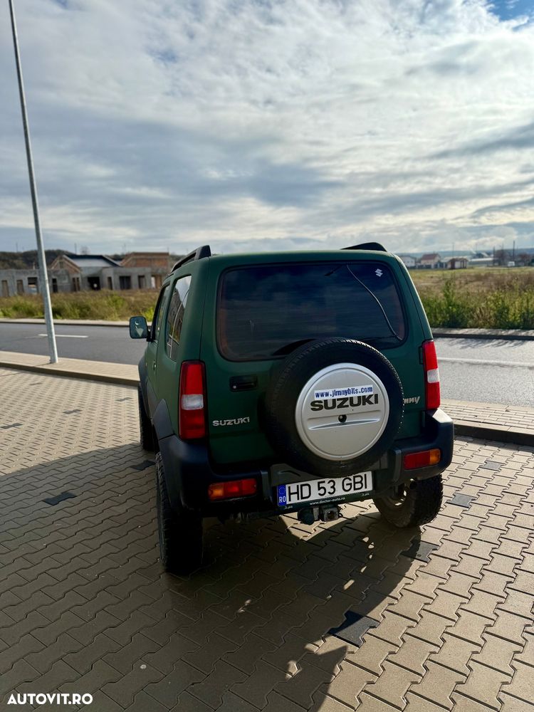 Suzuki Jimny 1.3 JLX - 3