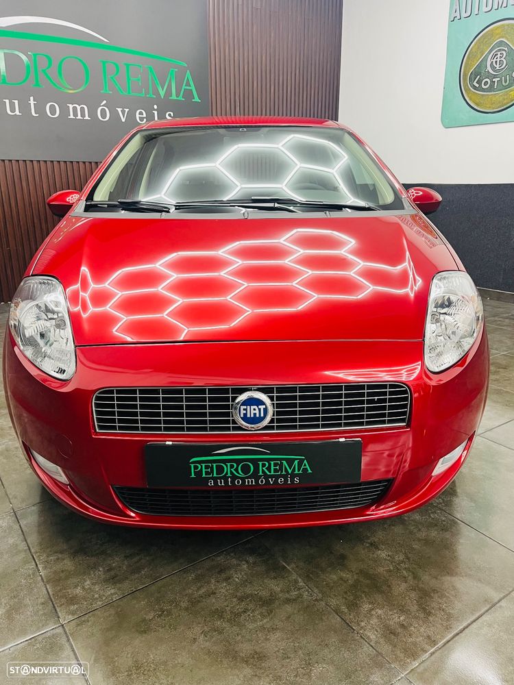 Fiat Grande Punto 1.2 Dynamic - 9