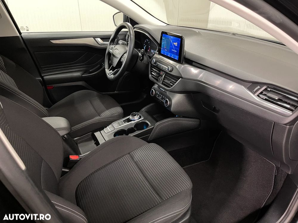 Ford Focus 1.5 EcoBlue Titanium - 11