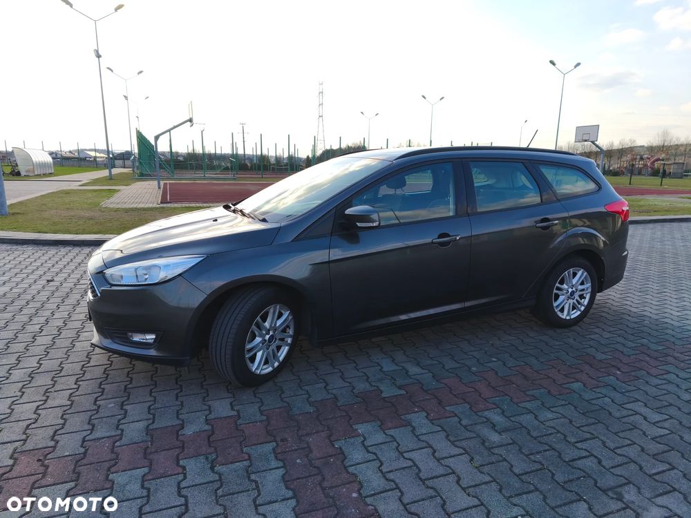 Ford Focus 1.5 EcoBlue Start-Stopp-System ACTIVE - 5