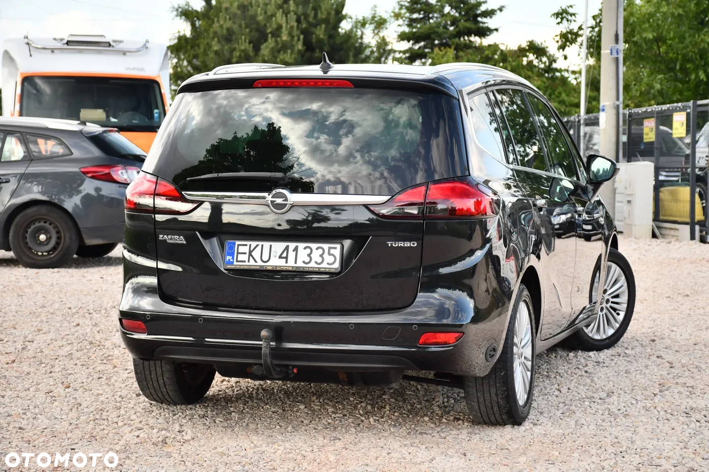 Opel Zafira - 21