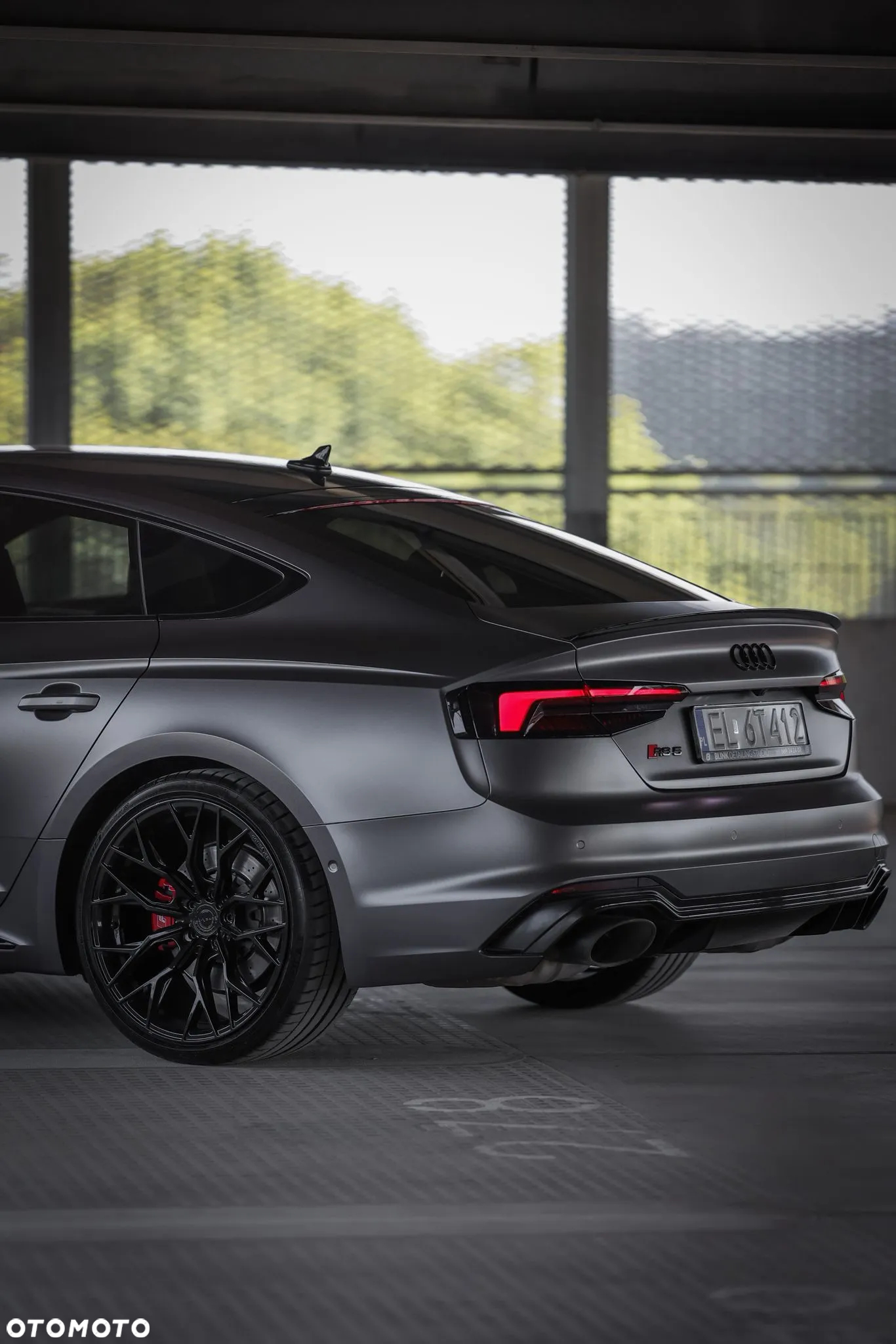 Audi RS5 2.9 TFSI Quattro Tiptronic - 16