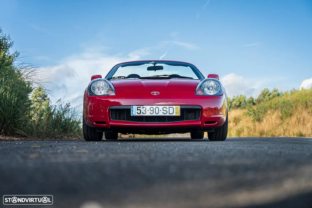 Toyota MR2 - 6