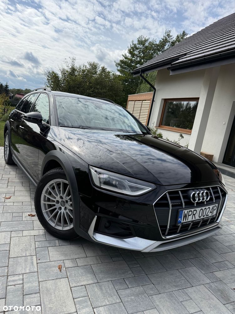 Audi A4 Allroad - 2