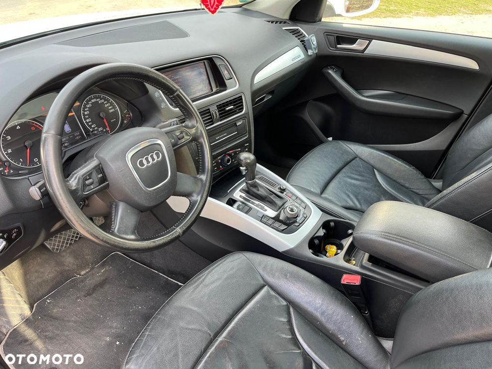 Audi Q5 3.0 TDI Quattro S tronic - 9