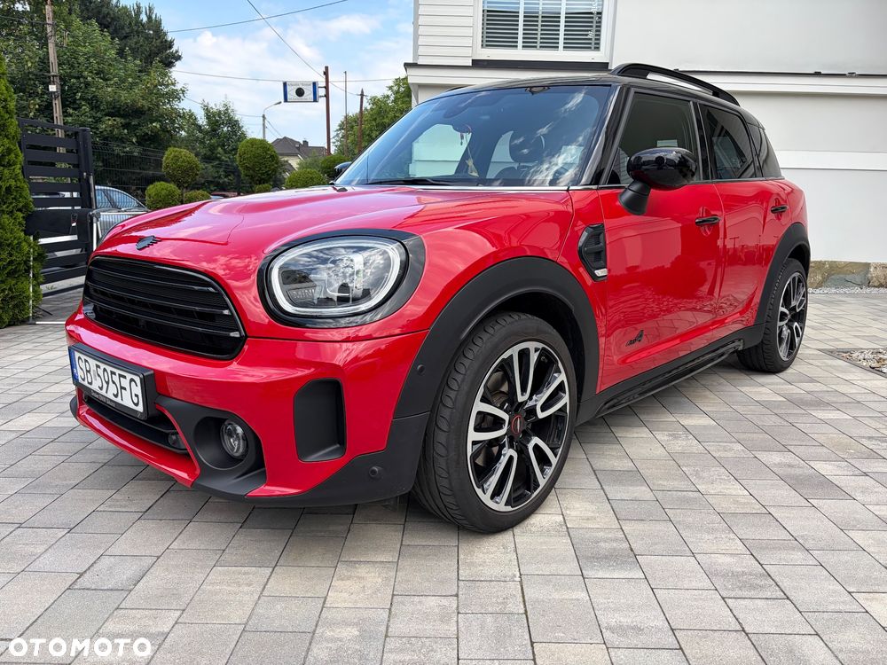 MINI Countryman Cooper ALL4 - 1