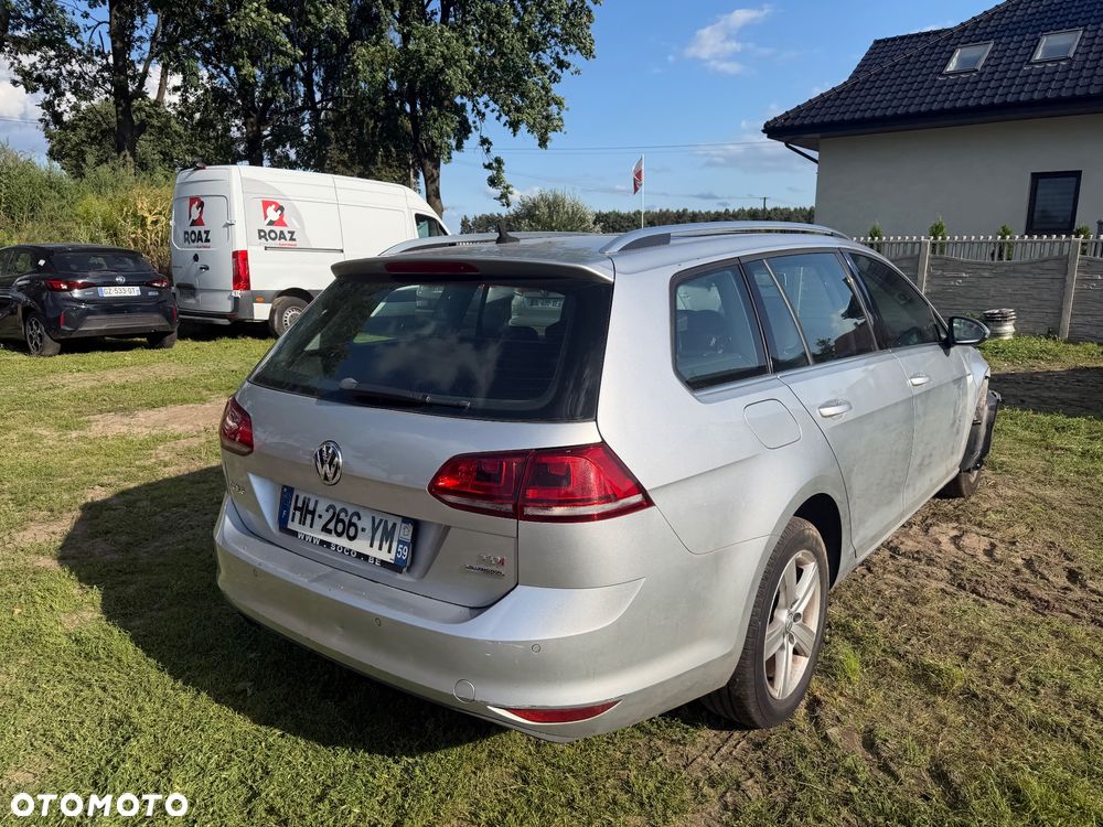 Volkswagen Golf 1.6 TDI BlueMotion Technology Comfortline - 5