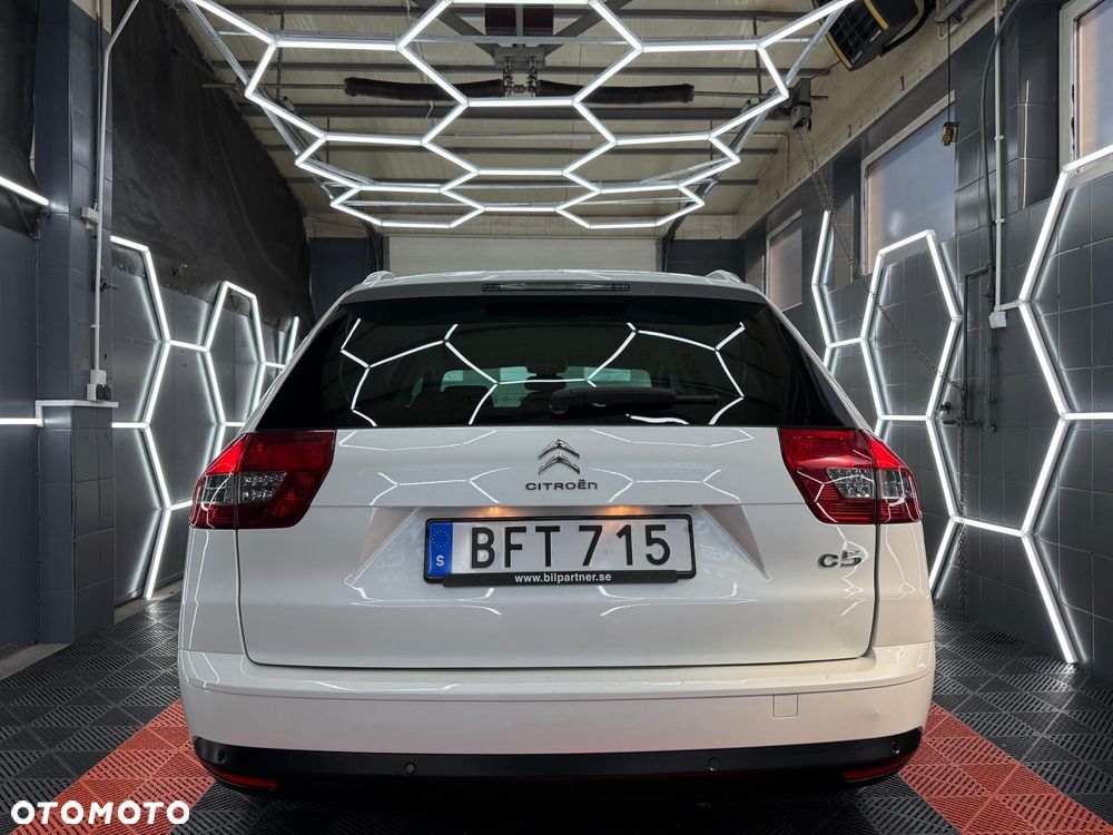 Citroën C5 HDi 115 FAP Business Class - 8