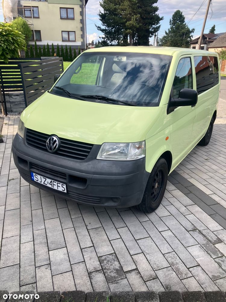 Volkswagen Transporter L1H1 - 1