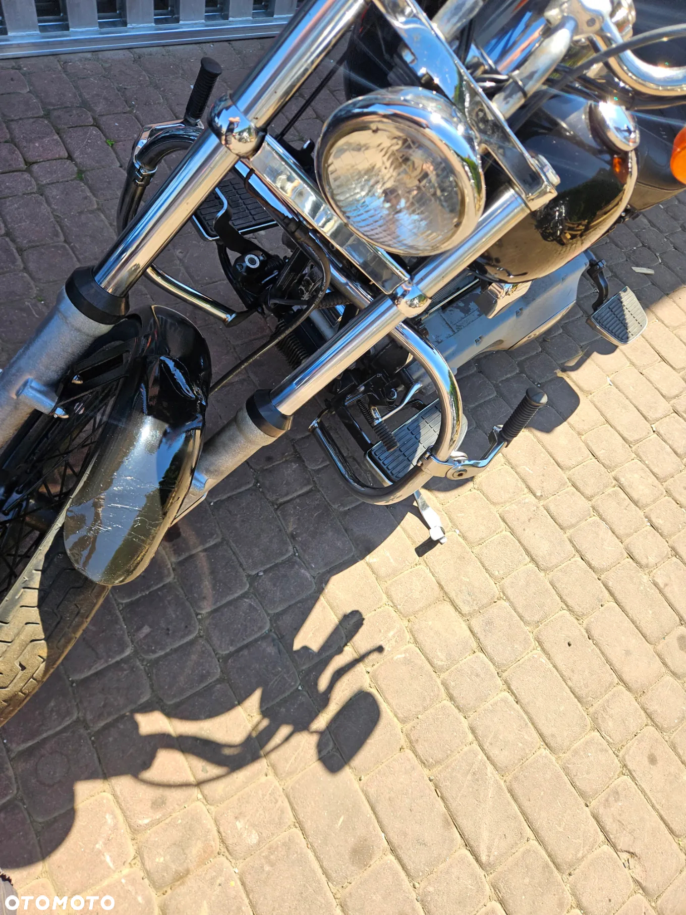 Harley-Davidson Softail - 11
