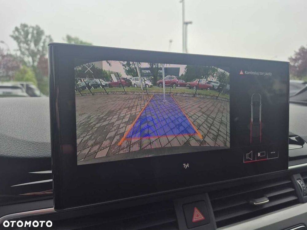Audi A4 Limousine 40 TFSI mHEV Quattro Advanced S tronic - 24