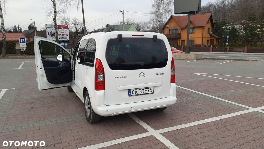 Citroën Berlingo VTi 120 Multispace - 15