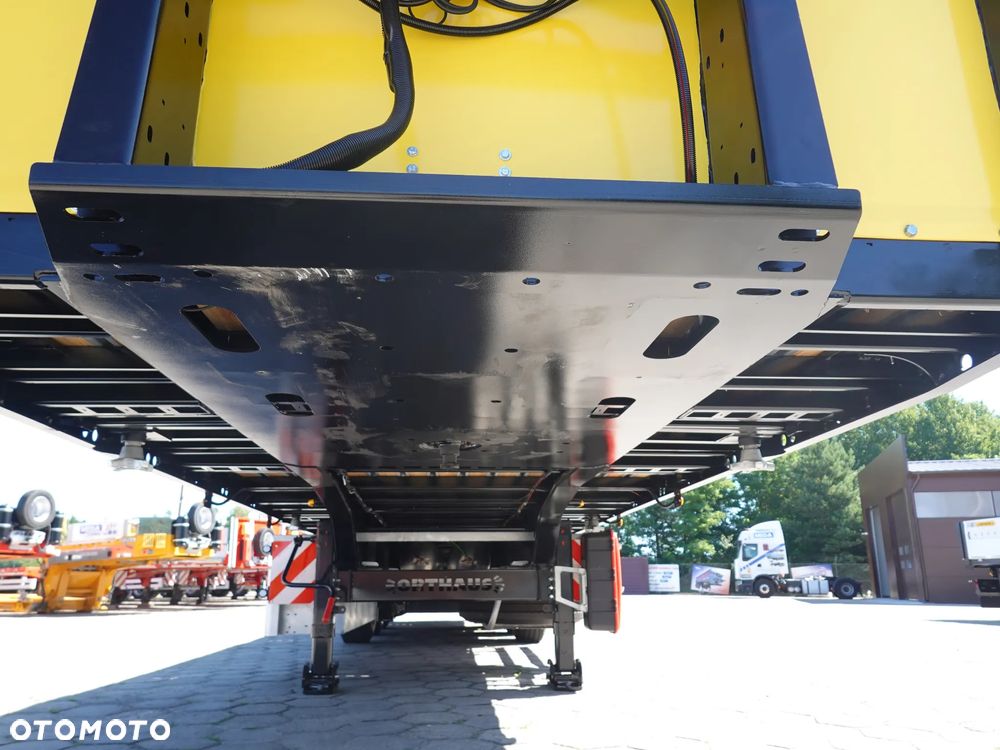 Orthaus PLATFORMA STRONG - 40 TON ład. podłoga OMEGA !!! - 14