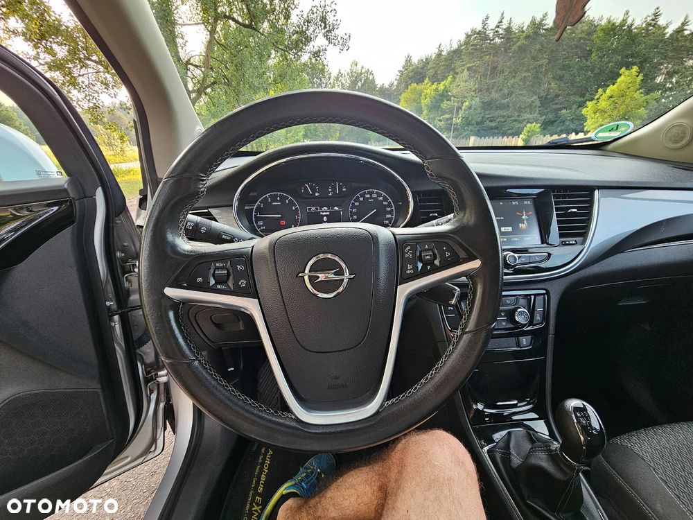 Opel Mokka 1.4 Turbo ecoFLEX Start/Stop Color Edition - 24